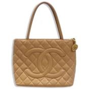 Pre-owned Fabric chanel-bags