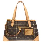 Pre-owned Canvas louis-vuitton-bags