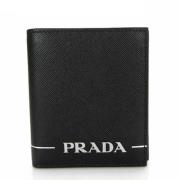 Pre-owned Leather wallets