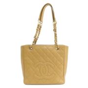 Pre-owned Fabric chanel-bags