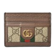 Pre-owned Fabric wallets