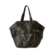 Pre-owned Leather handbags