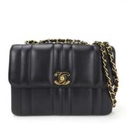 Pre-owned Fabric chanel-bags