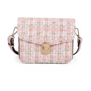 Becky Bouckle Clutch - Lys Rosa