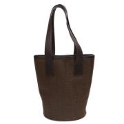 Pre-owned Fabric totes