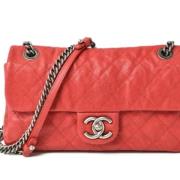 Pre-owned Fabric chanel-bags