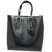 Pre-owned Leather totes