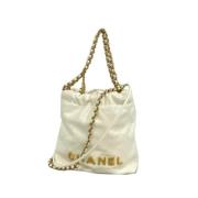 Pre-owned Fabric chanel-bags