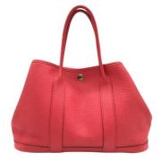 Pre-owned Fabric handbags