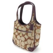 Pre-owned Fabric totes