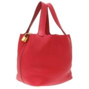 Pre-owned Fabric handbags