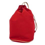 Pre-owned Fabric shoulder-bags