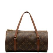 Pre-owned Canvas louis-vuitton-bags