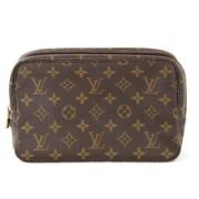 Pre-owned Fabric louis-vuitton-bags