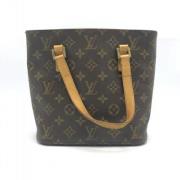 Pre-owned Fabric louis-vuitton-bags