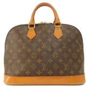 Pre-owned Canvas louis-vuitton-bags