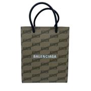 Pre-owned Fabric balenciaga-bags