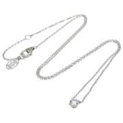 Pre-owned White Gold necklaces