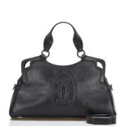 Pre-owned Leather shoulder-bags