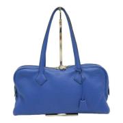 Pre-owned Fabric handbags