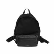 Pre-owned Fabric backpacks