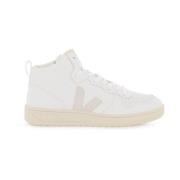 Hi Top Sneakers med V-15 Stil