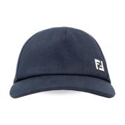 Baseball cap with logo