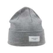 Patch Beanie Hodeplagg