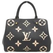 Pre-owned Fabric louis-vuitton-bags