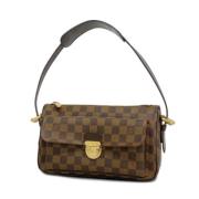 Pre-owned Fabric louis-vuitton-bags