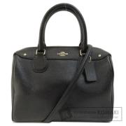 Pre-owned Leather handbags