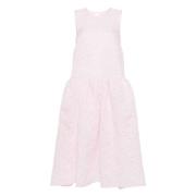 Rose Water Sleeveless Dress