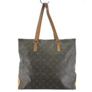 Pre-owned Fabric louis-vuitton-bags