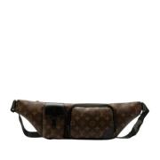 Pre-owned Fabric louis-vuitton-bags