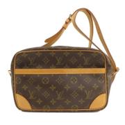 Pre-owned Canvas louis-vuitton-bags