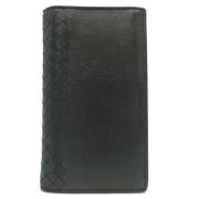 Pre-owned Leather wallets