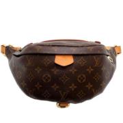 Pre-owned Fabric louis-vuitton-bags