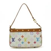 Pre-owned Fabric louis-vuitton-bags