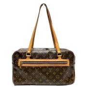 Pre-owned Fabric louis-vuitton-bags