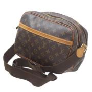 Pre-owned Fabric louis-vuitton-bags