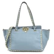 Pre-owned Fabric handbags