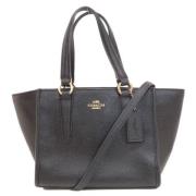 Pre-owned Leather handbags