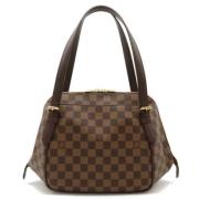 Pre-owned Canvas louis-vuitton-bags