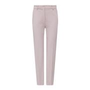 Cropped Trousers