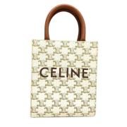 Pre-owned Fabric celine-bags