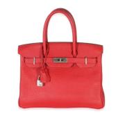 Pre-owned Leather handbags