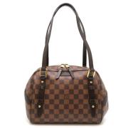 Pre-owned Fabric louis-vuitton-bags