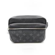 Pre-owned Fabric louis-vuitton-bags