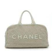 Pre-owned Canvas chanel-bags