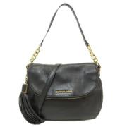 Pre-owned Leather shoulder-bags